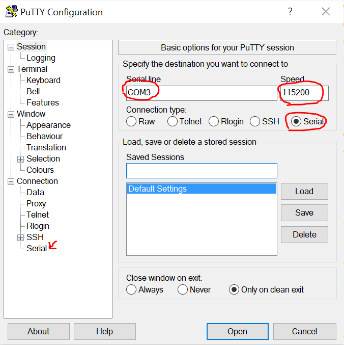 Putty 1